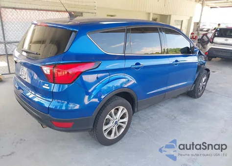 2019 Ford Escape Se z USA, uszkodzony, nr VIN 1FMCU0GD9KUB84873